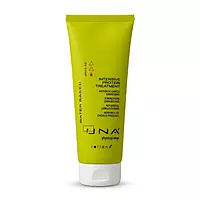 Intensive Protein Treatment UNA for deep repair, strength, and shine