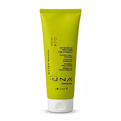 Intensive Protein Treatment UNA for deep repair, strength, and shine