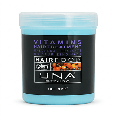 Vitamin-enriched hair food with nourishing blend of Vitamin A, E, and H Vitamin-enriched hair food with nourishing blend of Vitamin A, E, and H
