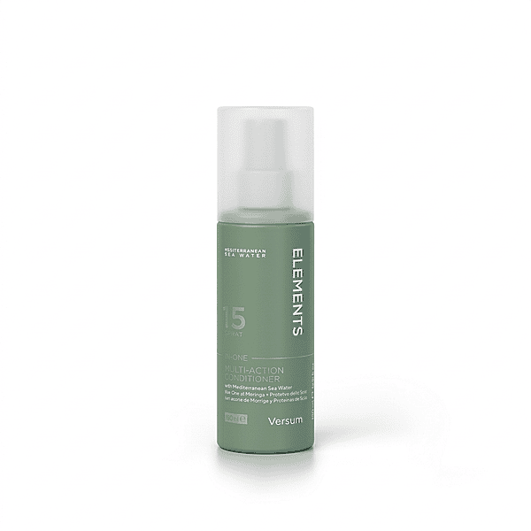 Versum Multi Actions 15-in-1 leave-in for detangling, shine, and frizz control