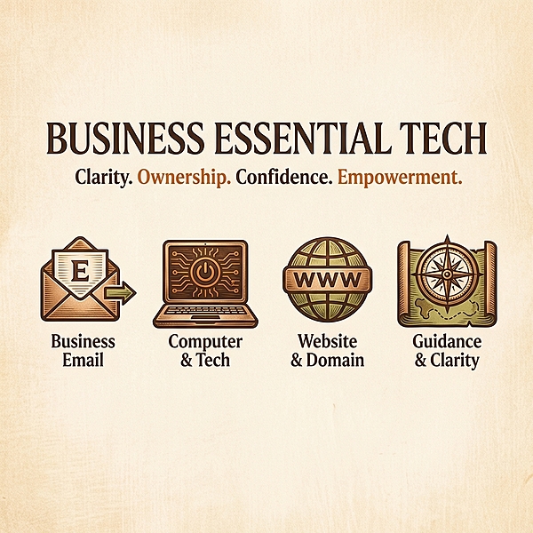 Business Email Setup & Cleanup