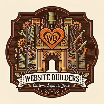 Website, Design & Digital Presence Setup