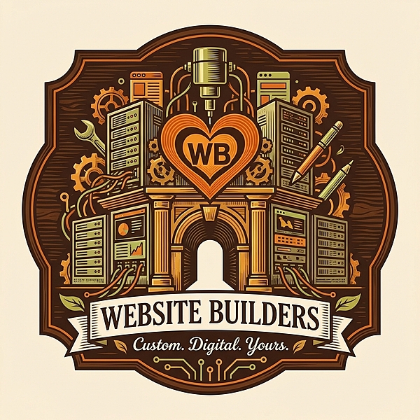 Website, Design & Digital Presence Setup Website, Design & Digital Presence Setup