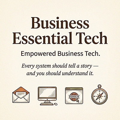 Computer Setup & Optimization