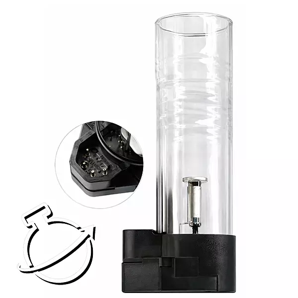 2-in HC Lamp, Calcium (Ca), Cableless Lumina