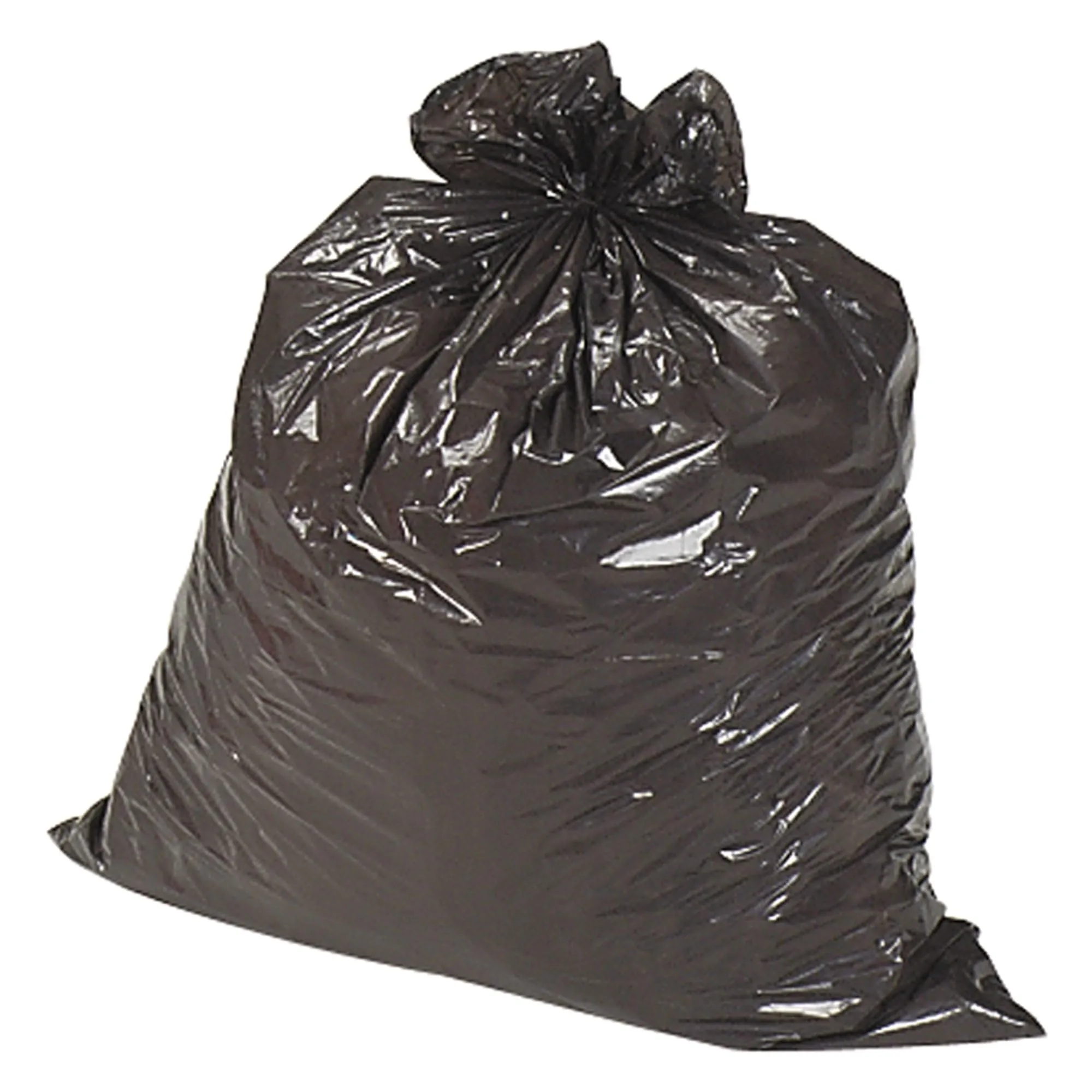 GENUINE JOE Linear Low Density Can Liners, 10 Gallon, 23 x 24