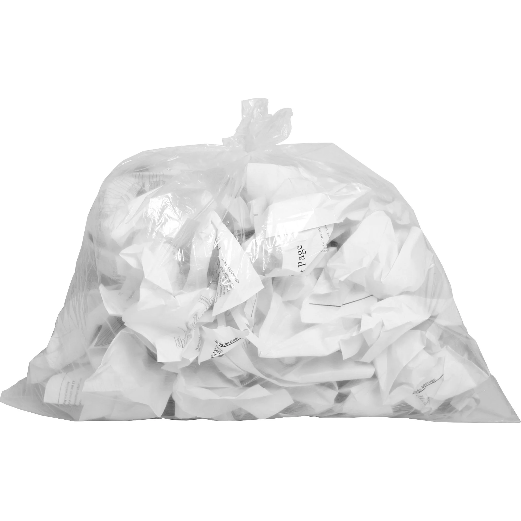 Genuine Joe Low-Density Trash Can Liners