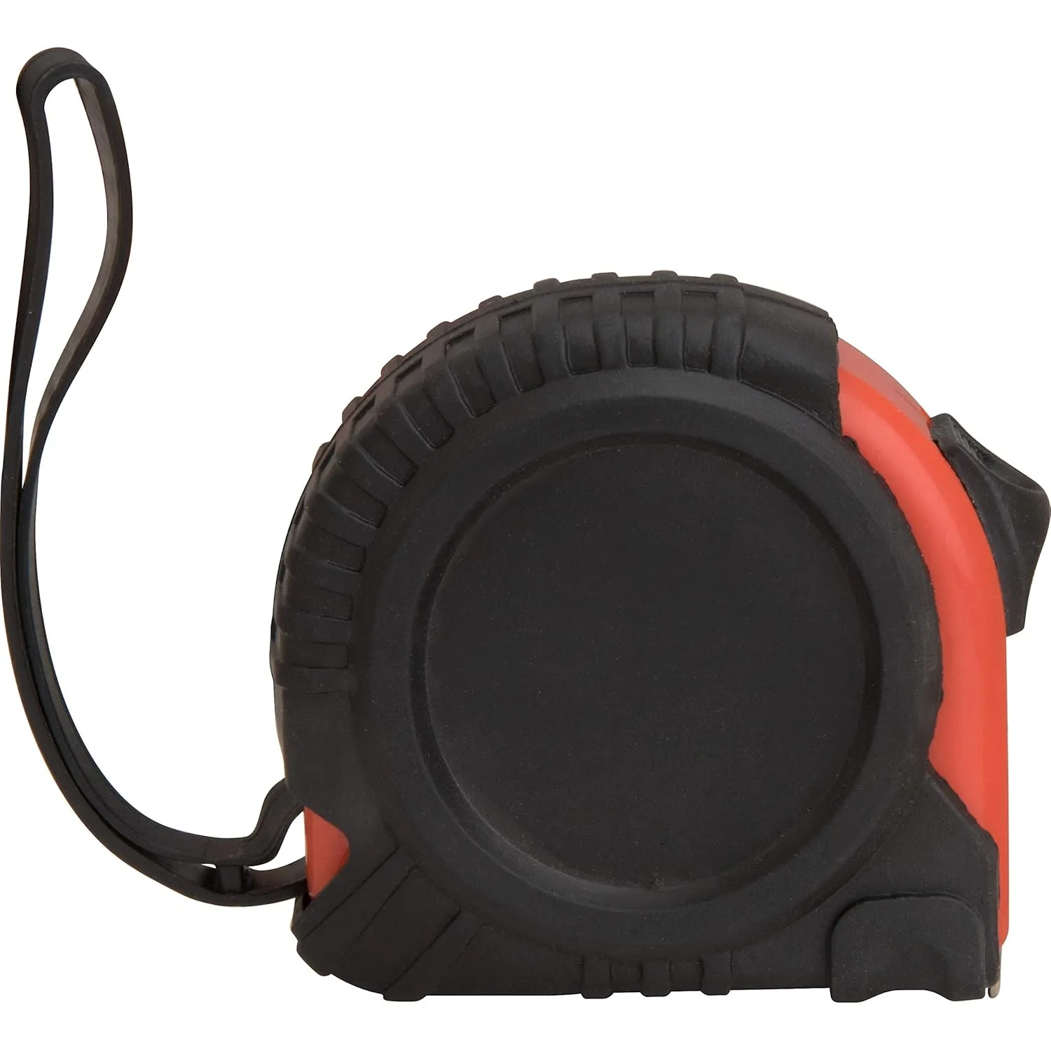 Genuine Joe Tape Measure - 12 ft Length - Imperial Measuring System - Red, Black - 1 Each