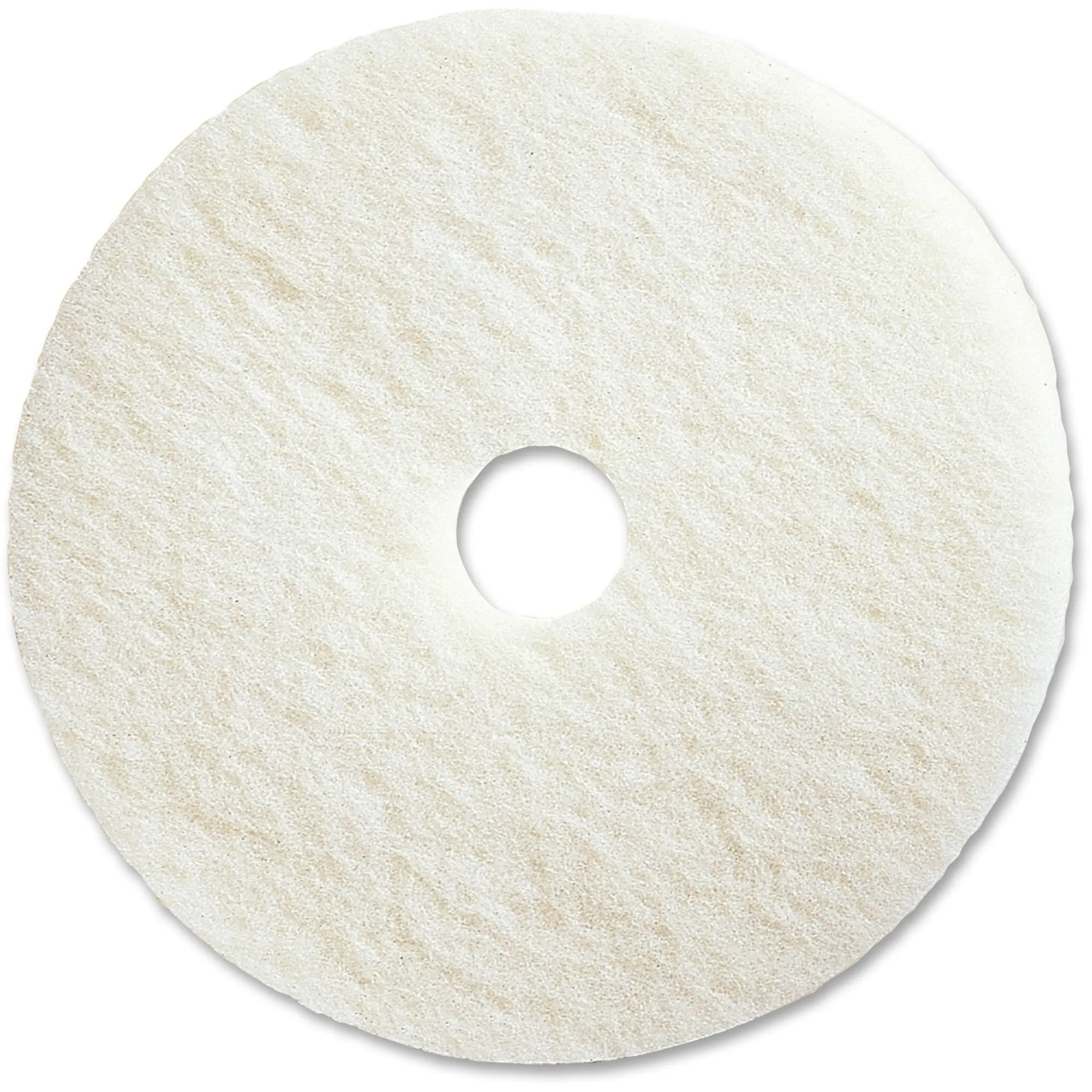Genuine Joe Polishing Floor Pad, 20" (Pack of 5)