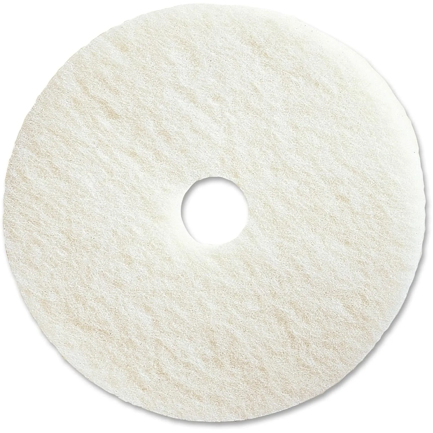 Genuine Joe Polishing Floor Pad, 20" (Pack of 5)