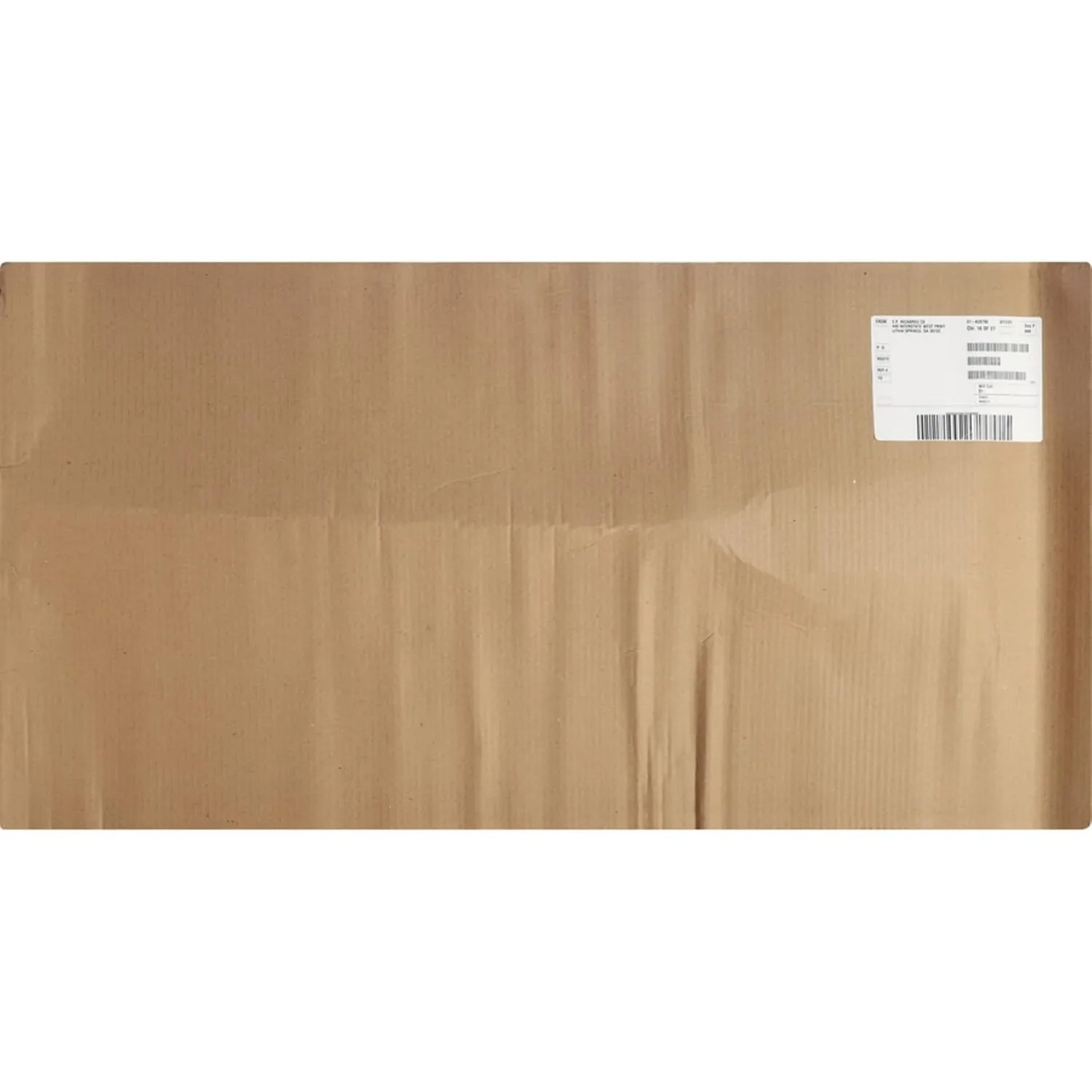 Genuine Joe Lobby Broom - 24in Wood Handle - Natural - 1 Each
