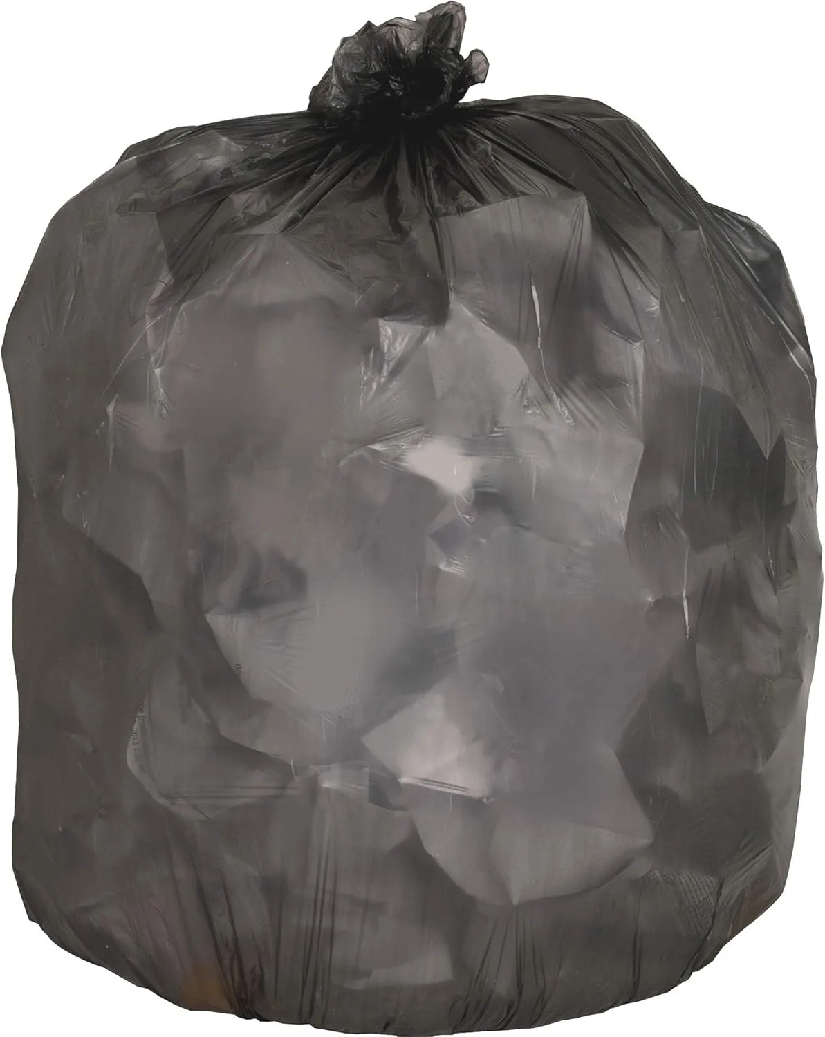 Genuine Joe Linear Low Density Trash Bags, 250 Count, 33 Gallon