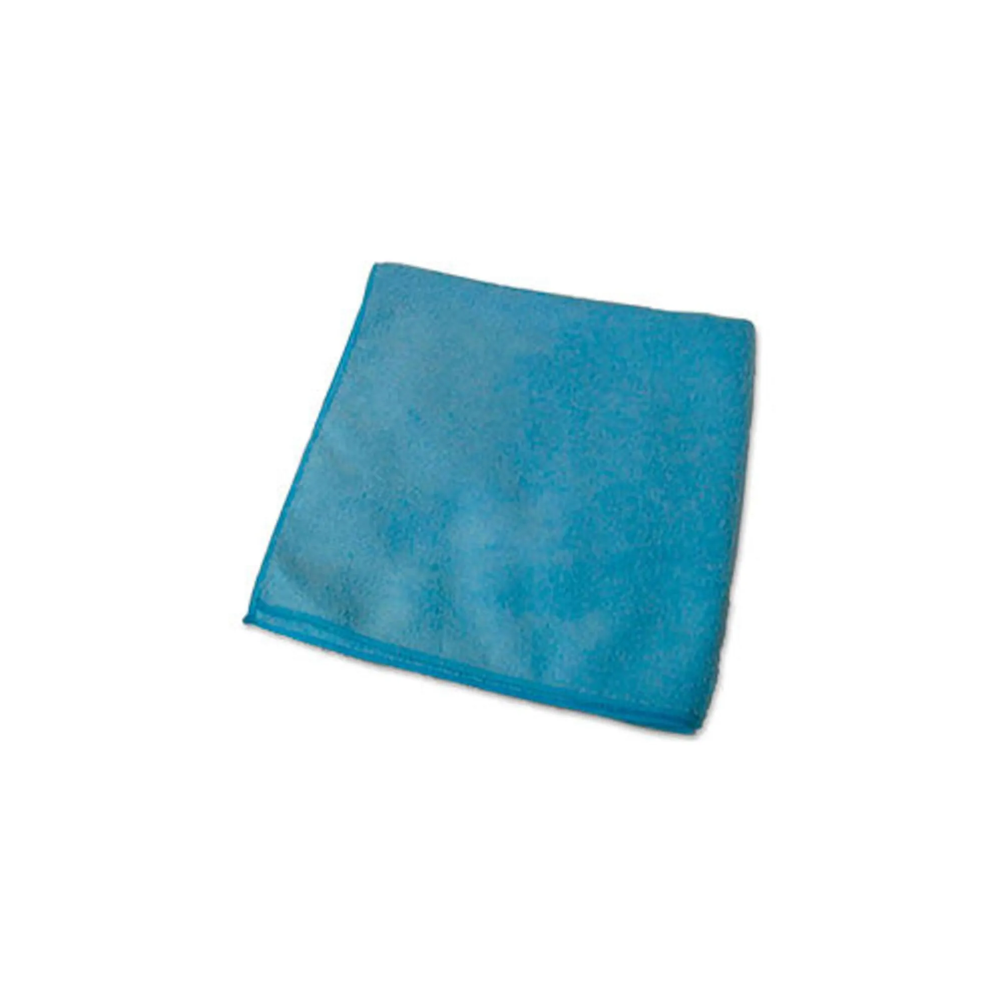 Genuine Joe General Purpose Blue Microfiber Cloth (Pack of 12)