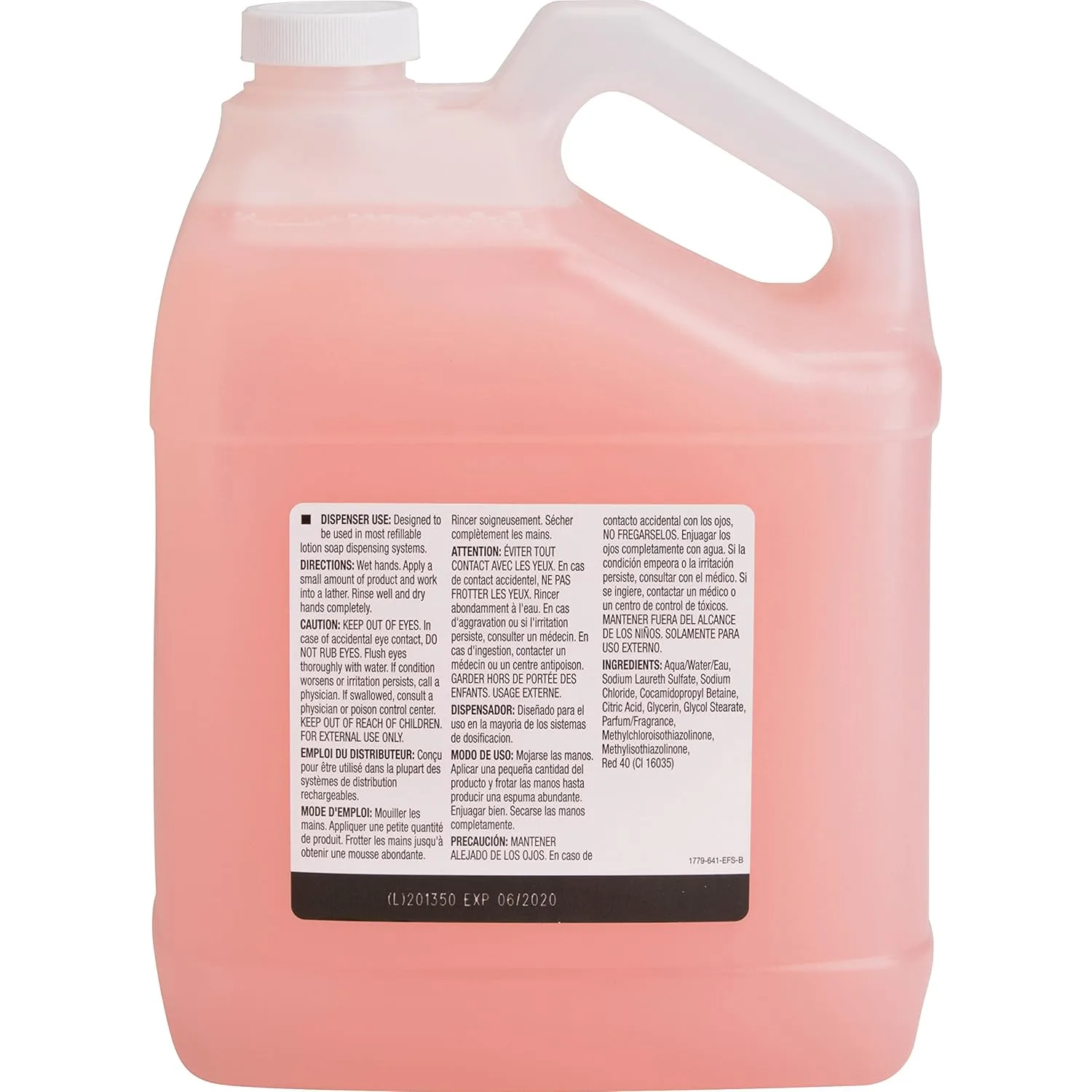 Genuine Joe Glass Cleaner Aerosol Spray, 19 Oz Can