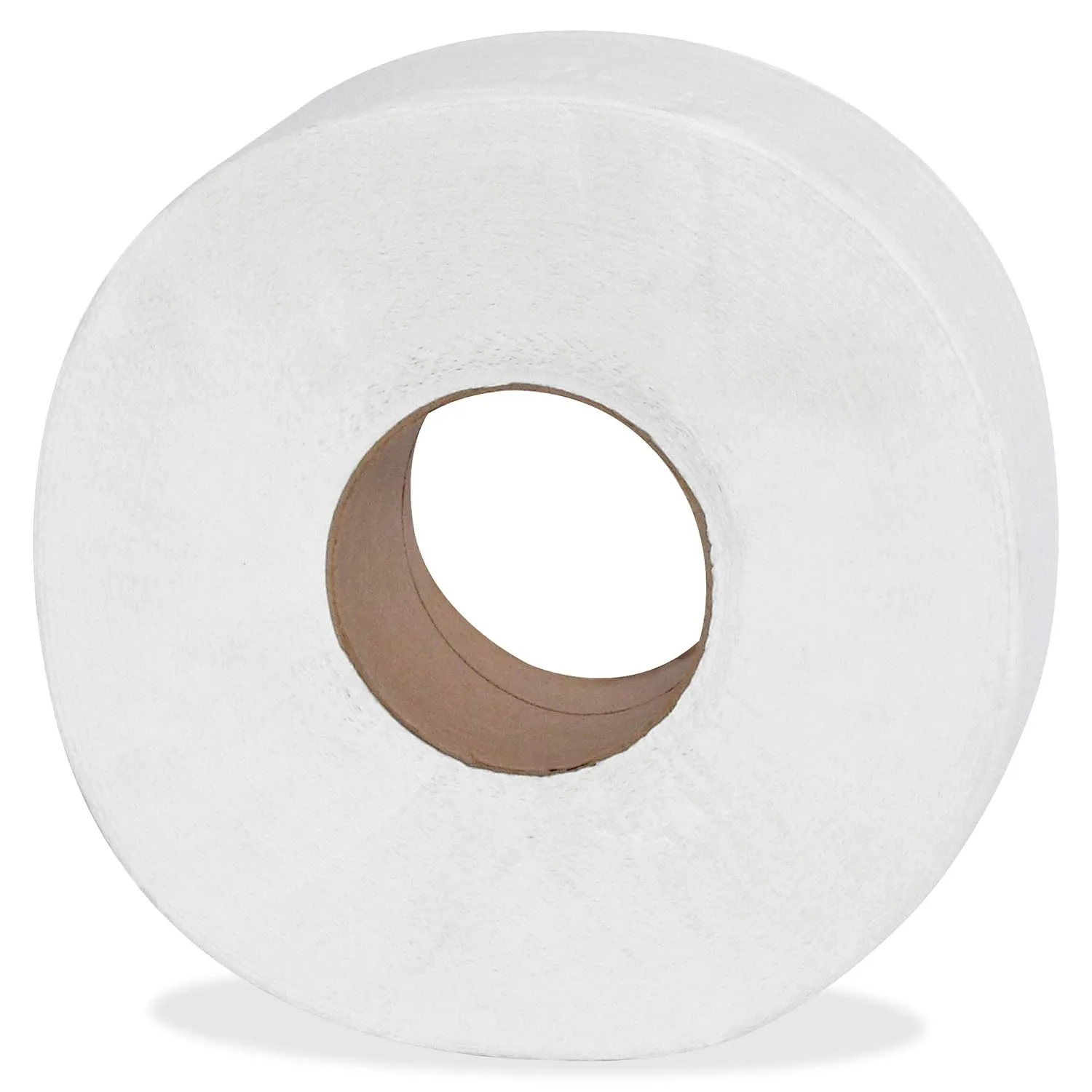 GENUINE JOE Jumbo Roll Bath Tissue, 2-Ply