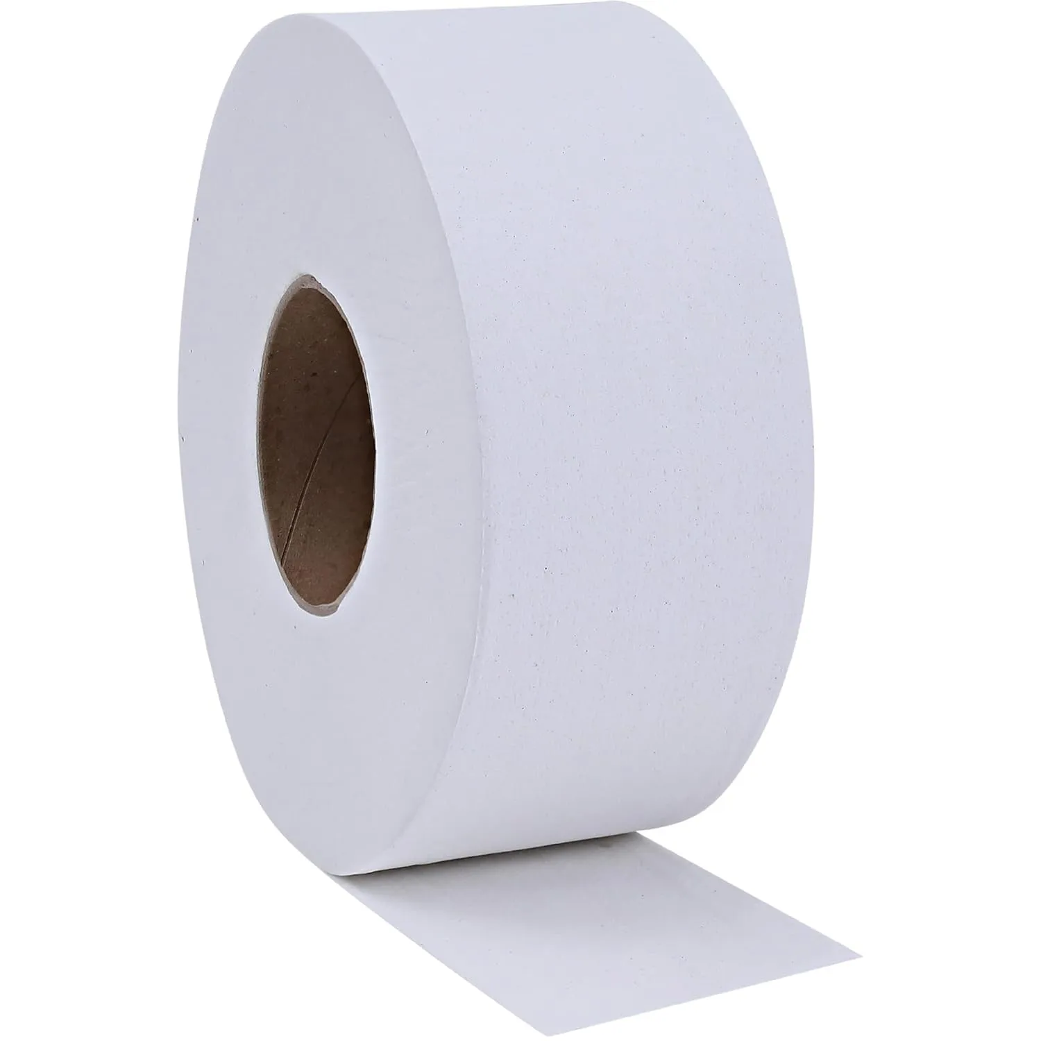 GENUINE JOE Jumbo Roll Bath Tissue, 2-Ply