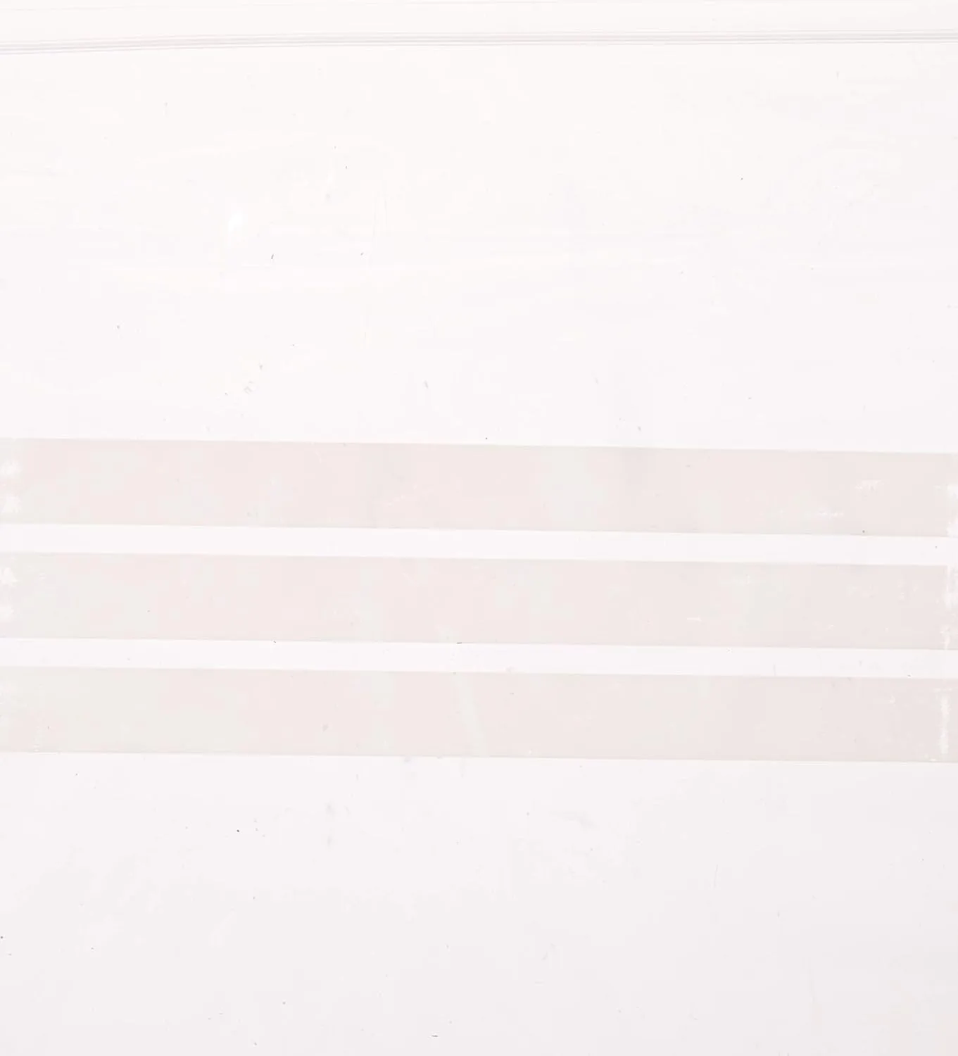 Genuine Joe Quart Recloseable Food Storage Bag with Writeable Label, Zipper Seal Closure, 1.75 mil (44 Micron) Thickness