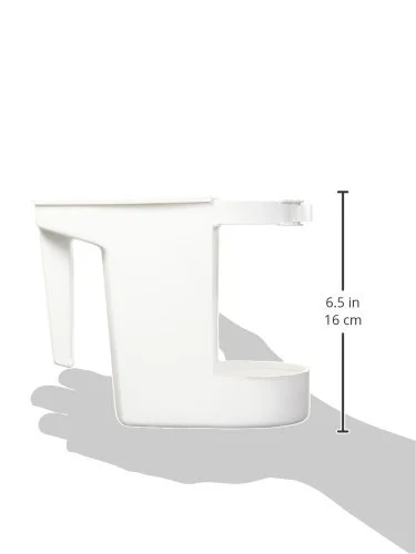 Genuine Joe Toilet Bowl Mop Caddy - 1 Each