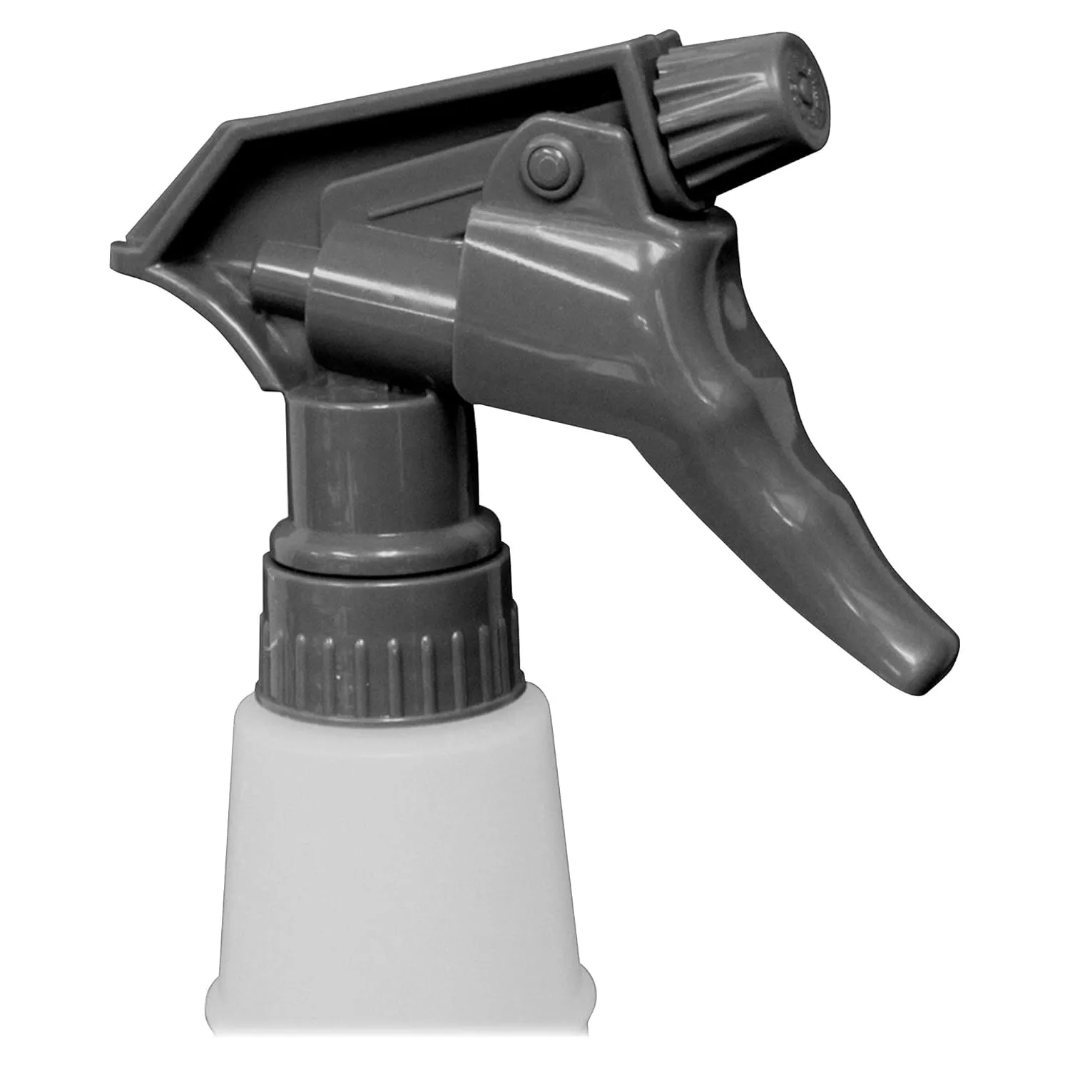 Genuine Joe Trigger Sprayer - Gray Plastic - 1 Each