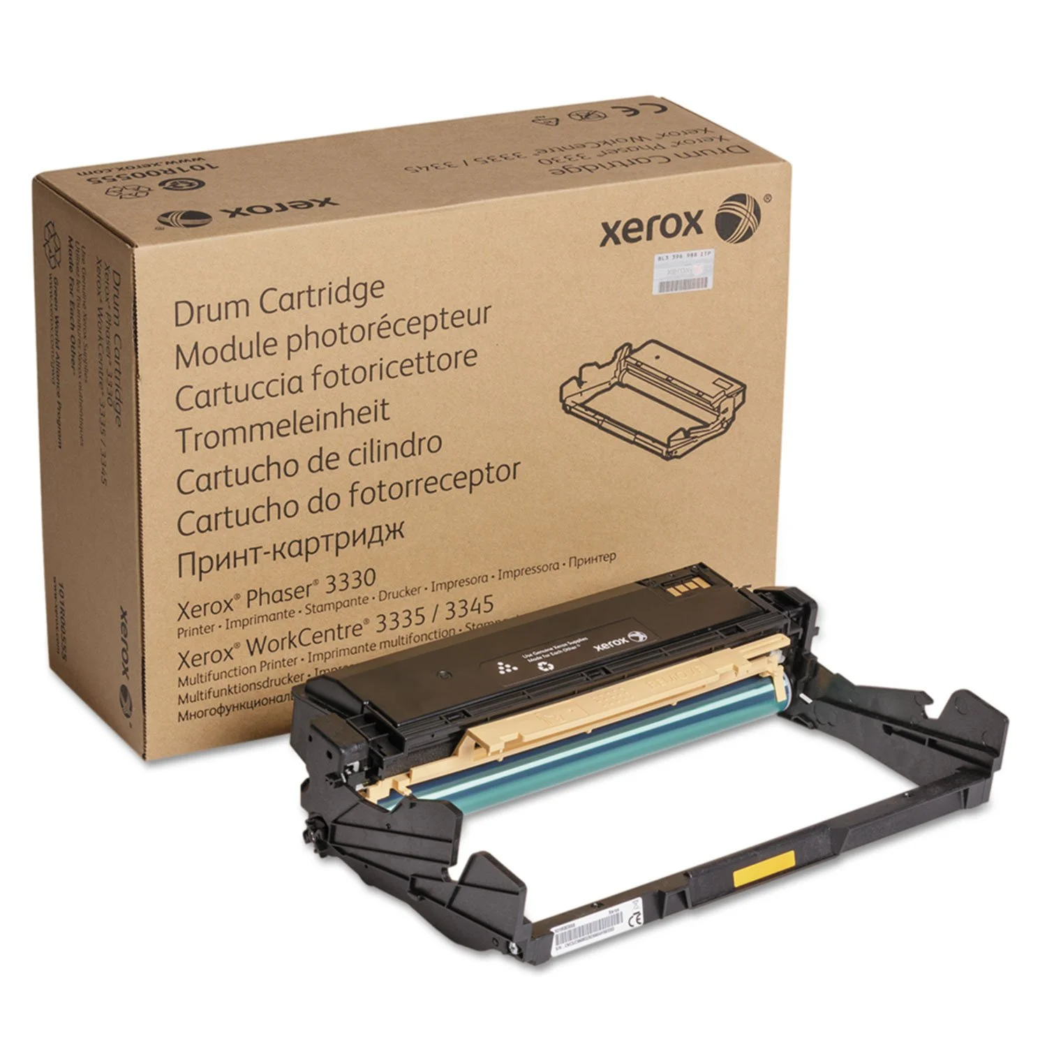 Genuine Xerox Drum Cartridge 101R00555 – 30,000 Page Yield