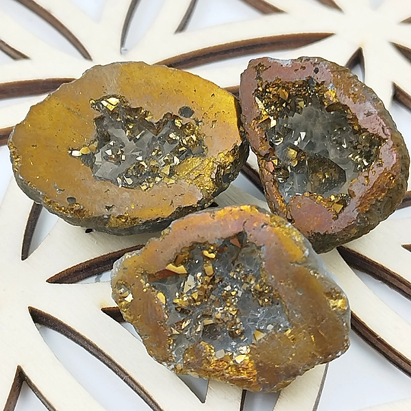 Geoda Aura Golden