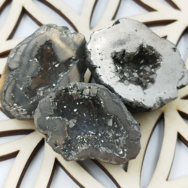 Geoda Aura Silver