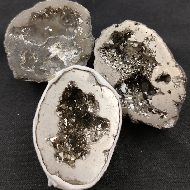 Geoda Aura Silver