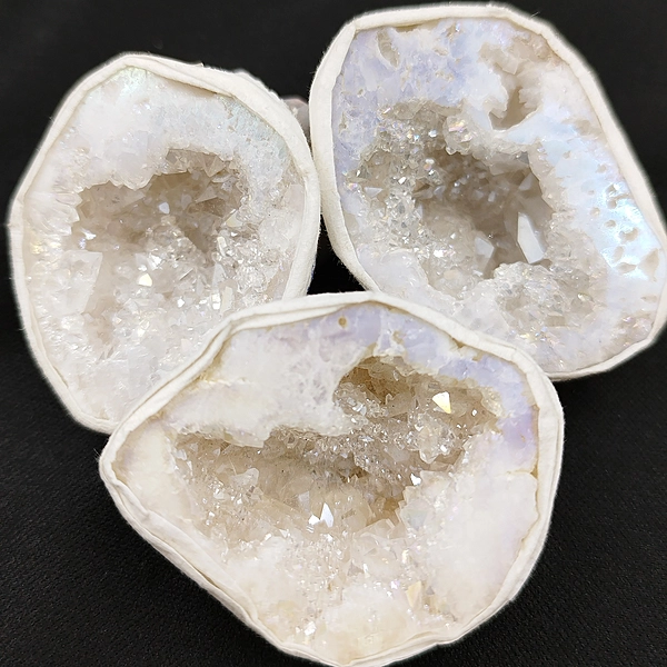 Geoda Cuarzo Aura-4.5-5
