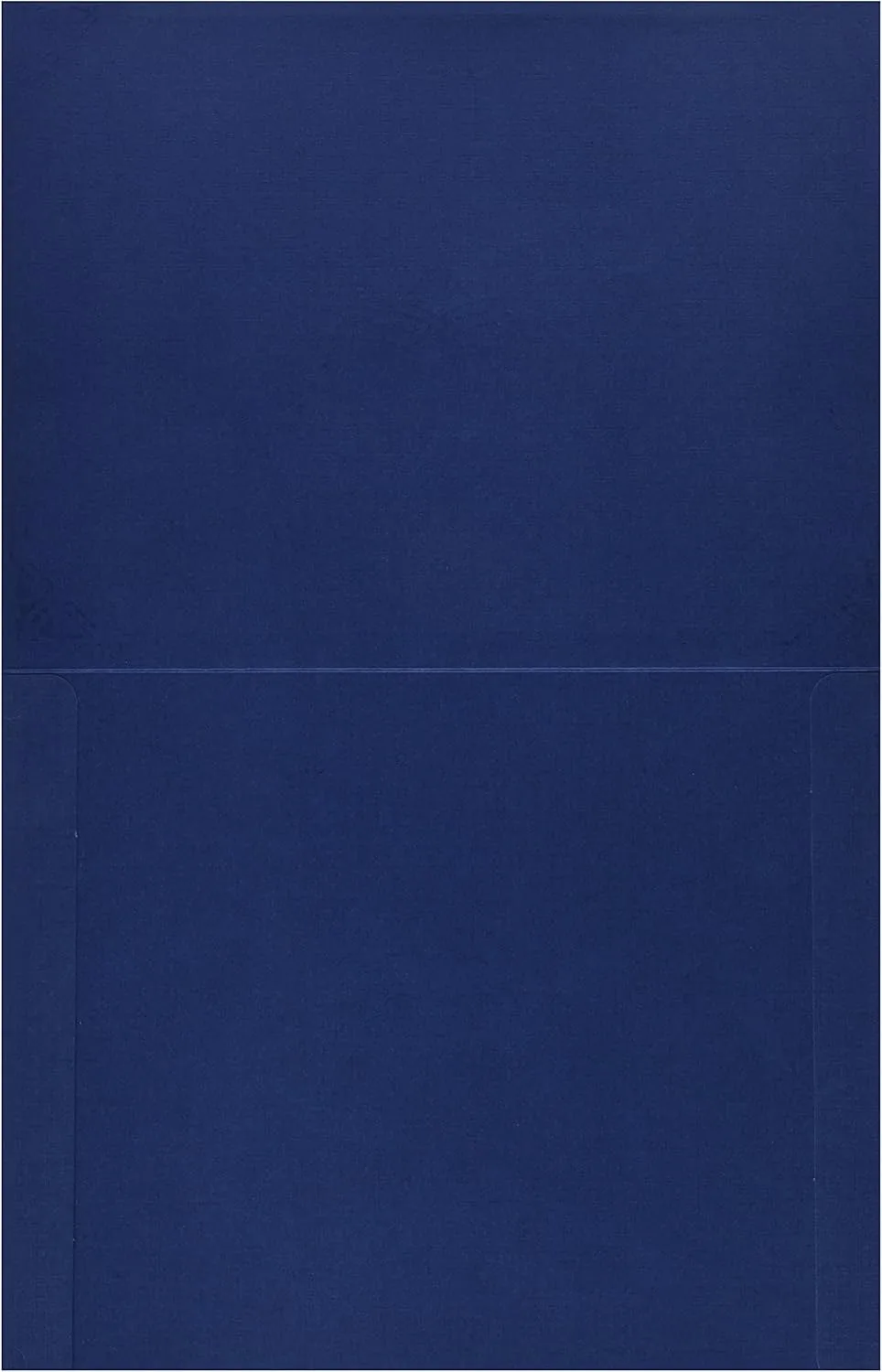 GEOGRAPHICS Certificate Cover, Gold-Foil Border, Linen Texture