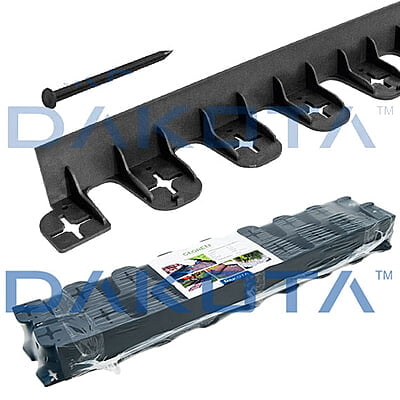 GeoReef Landscaping Profile Edging Kits - 10 ft