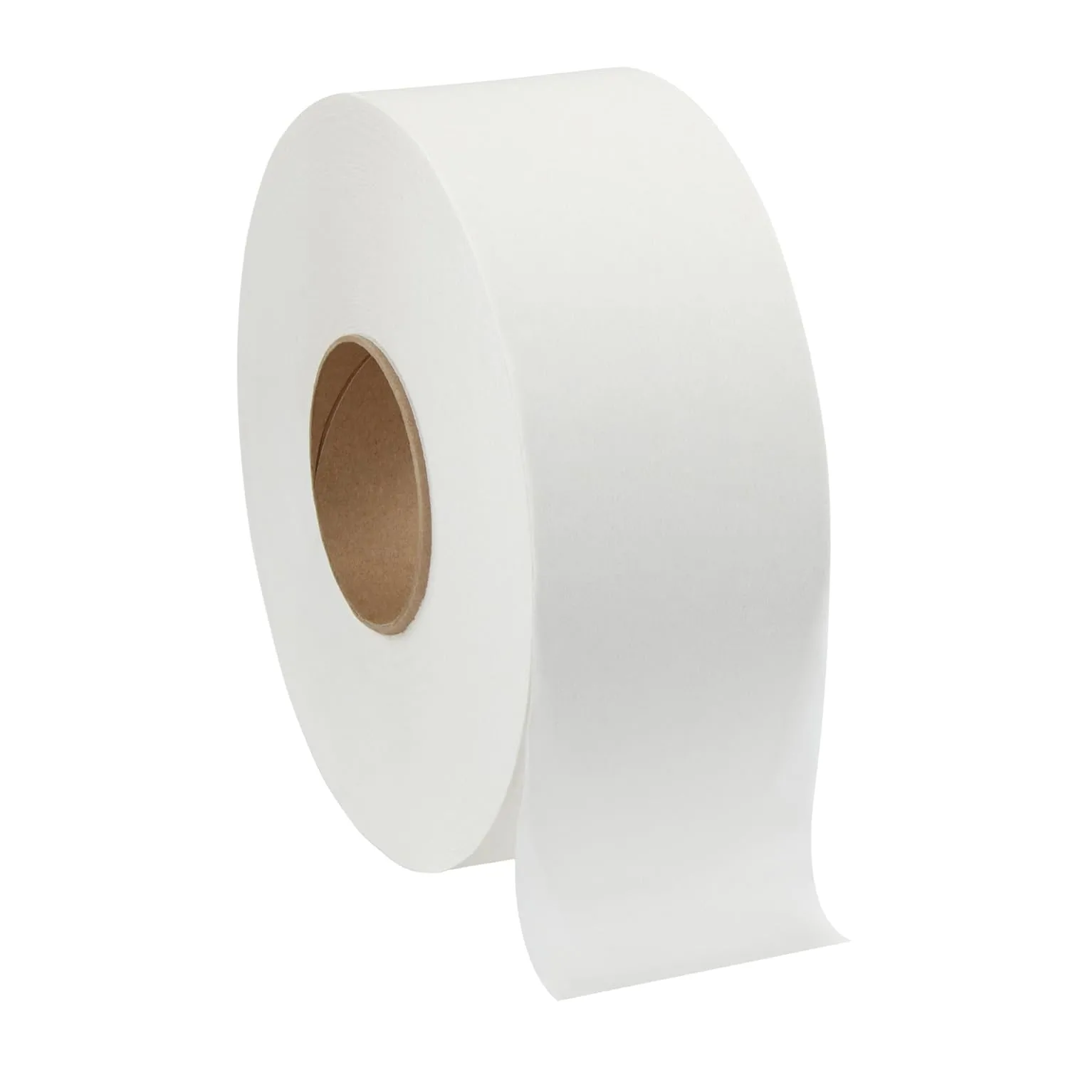 Georgia-Pacific Jumbo Jr. 2-Ply Bathroom Tissue, 1000' Roll, Case Of 8 Rolls