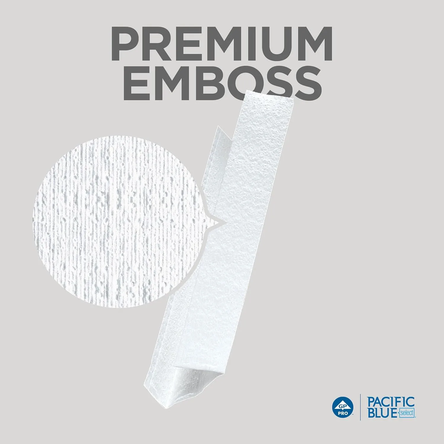 Pacific Blue C-Fold Paper Towels
