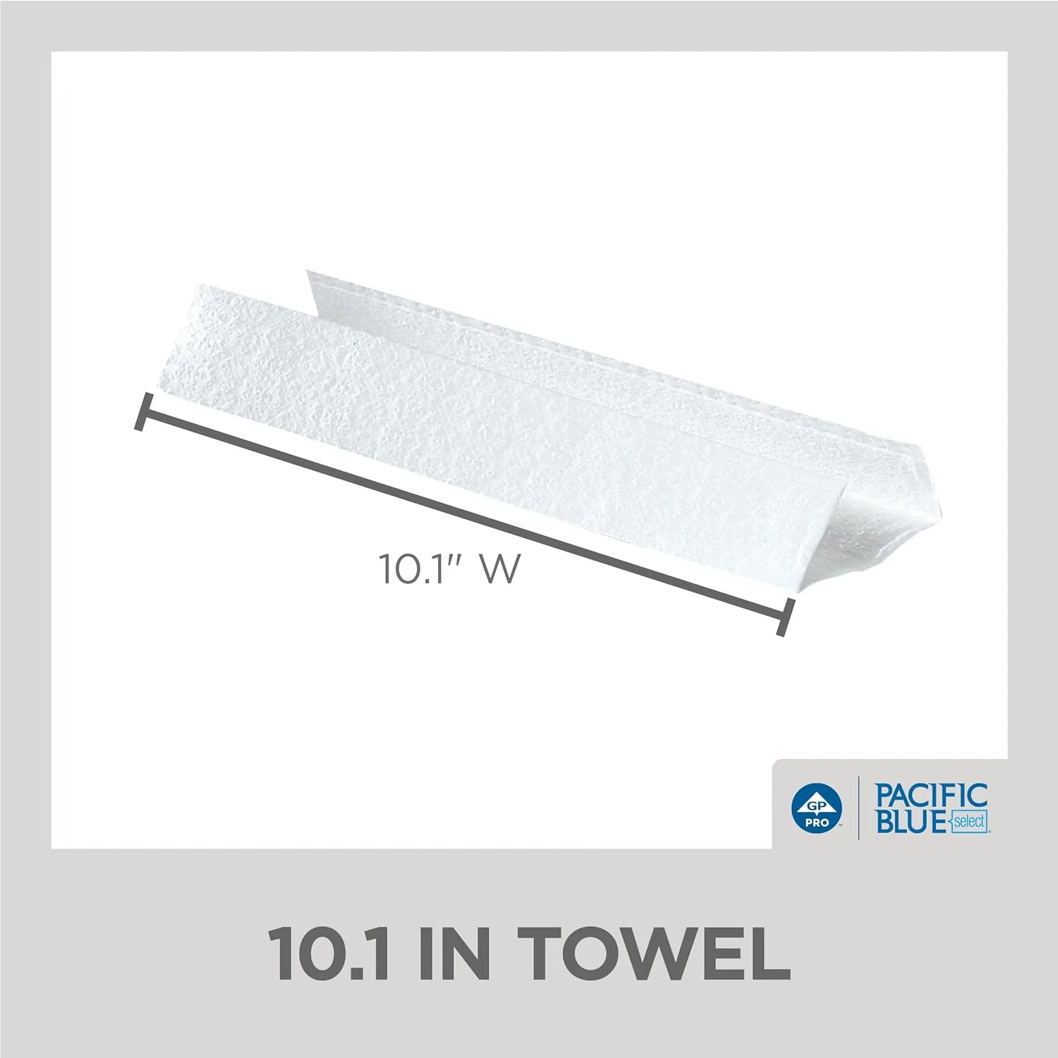 Pacific Blue C-Fold Paper Towels