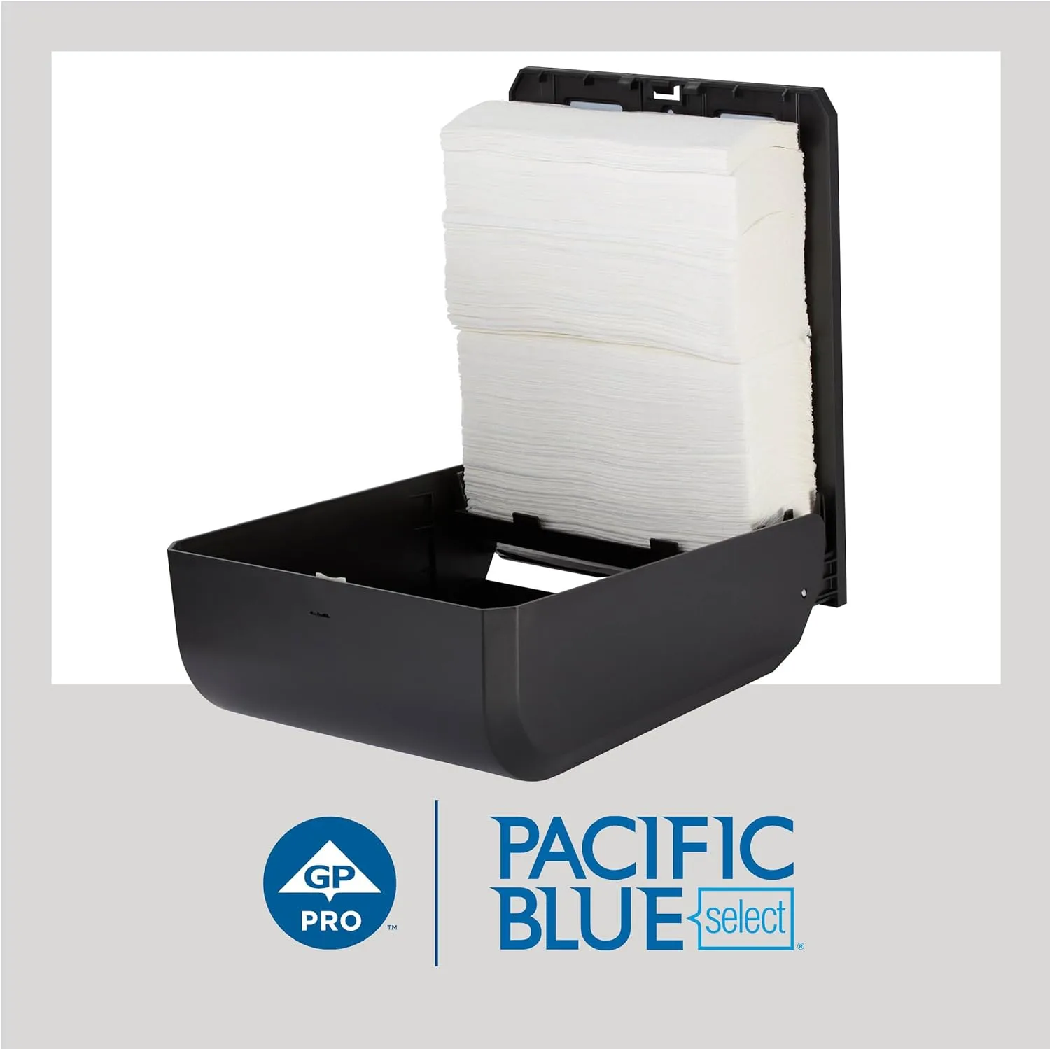 Pacific Blue C-Fold Paper Towels