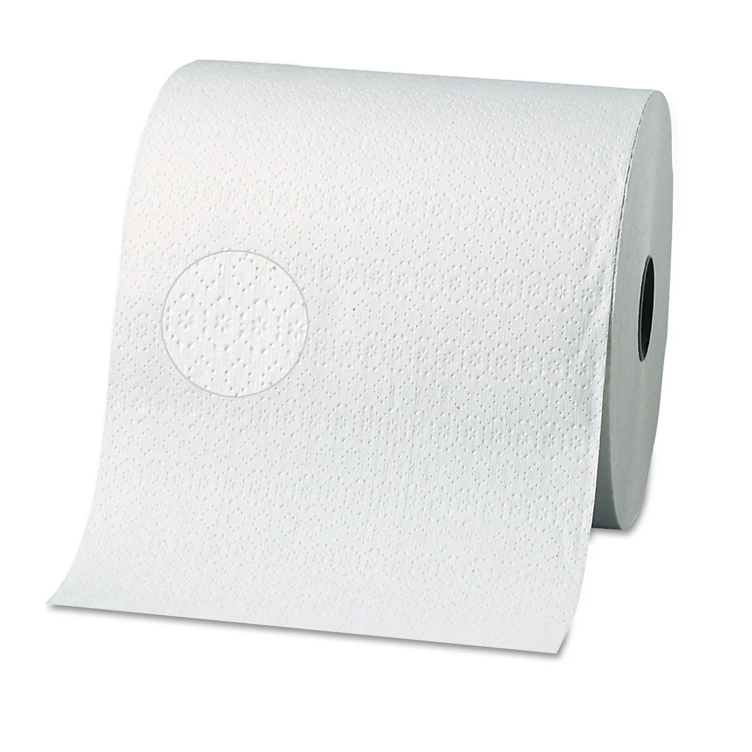 Signature 28000 Roll Towels, Non-Perforated, 2-Ply, 7-7/8" x 350 ft, 12 Rolls