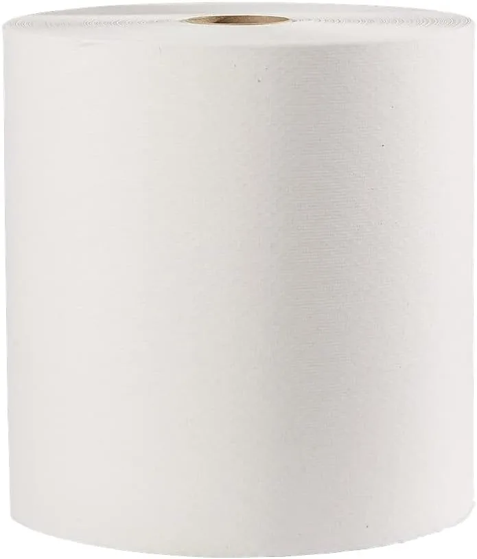 Signature 28000 Roll Towels, Non-Perforated, 2-Ply, 7-7/8" x 350 ft, 12 Rolls