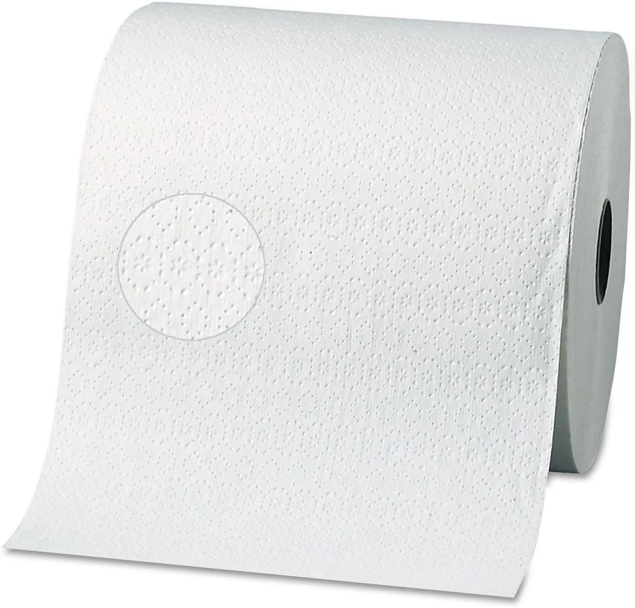 Signature 28000 Roll Towels, Non-Perforated, 2-Ply, 7-7/8" x 350 ft, 12 Rolls