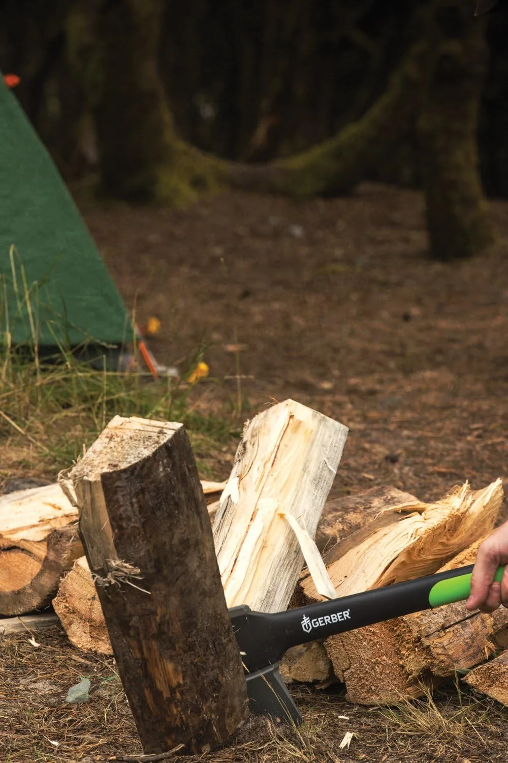 GERBER Freescape Hatchet & Axe