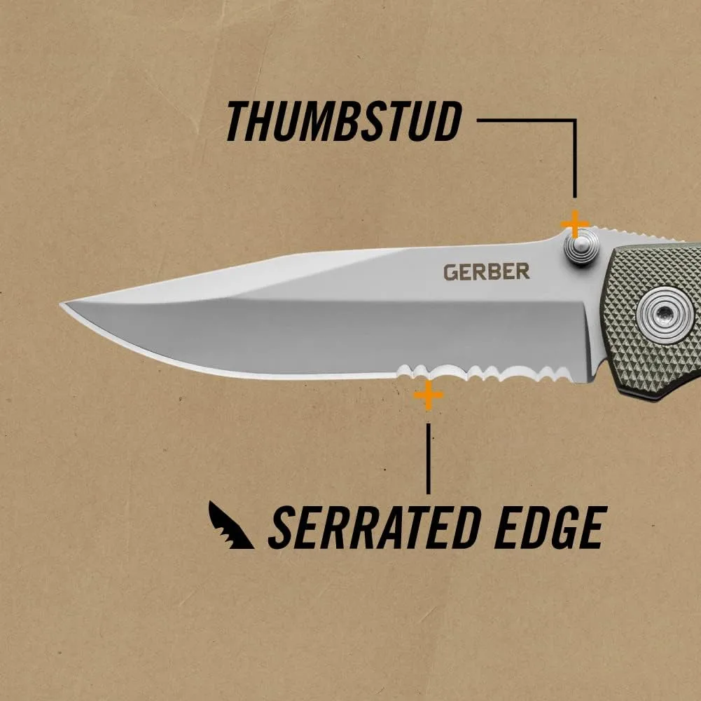 Gerber Gear Air Ranger Folding Pocket Knife