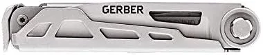 Gerber Gear Armbar Cork Pocket Knife Multitool with Corkscrew Wine Opener