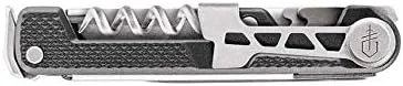 Gerber Gear Armbar Cork Pocket Knife Multitool with Corkscrew Wine Opener