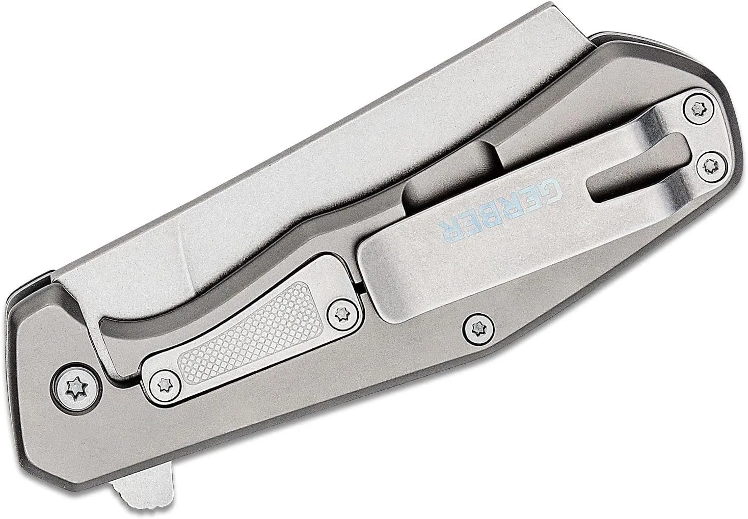 Gerber Gear Asada Folding Cleaver Pocket Knife