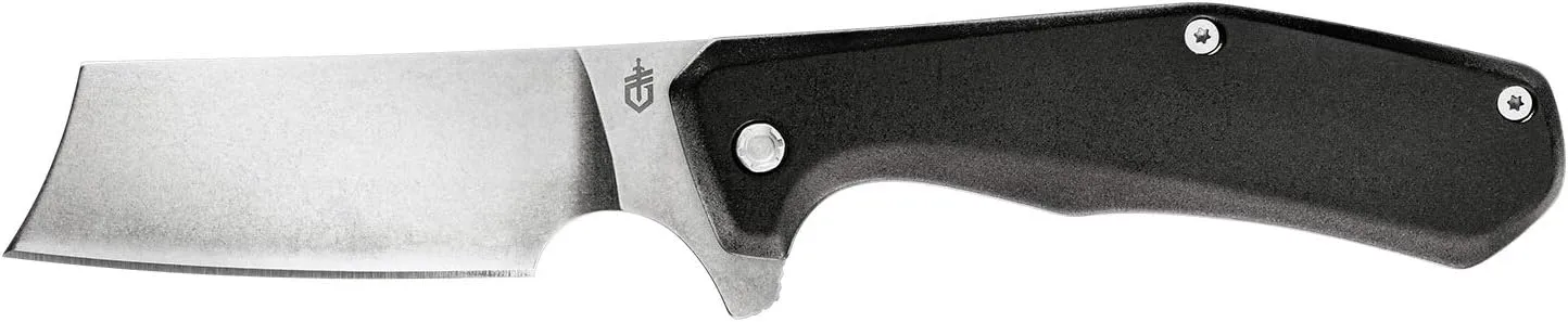 Gerber Gear Asada Folding Cleaver Pocket Knife