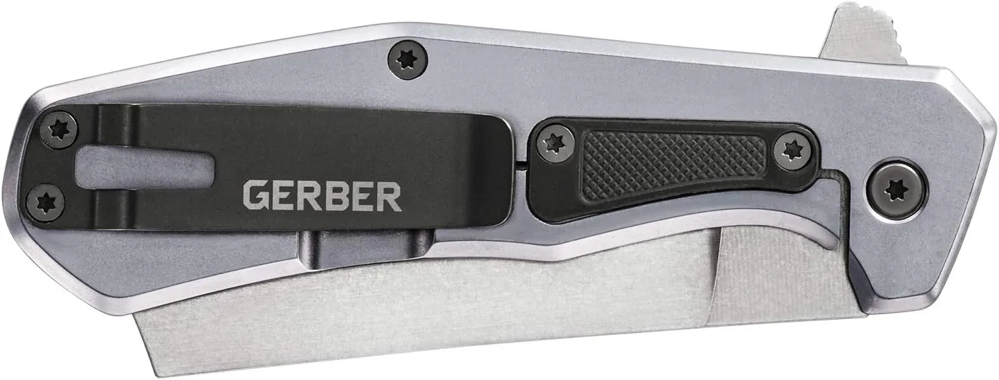 Gerber Gear Asada Folding Cleaver Pocket Knife