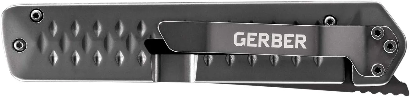 Gerber Gear Ayako Folding Pocket Knife with Clip