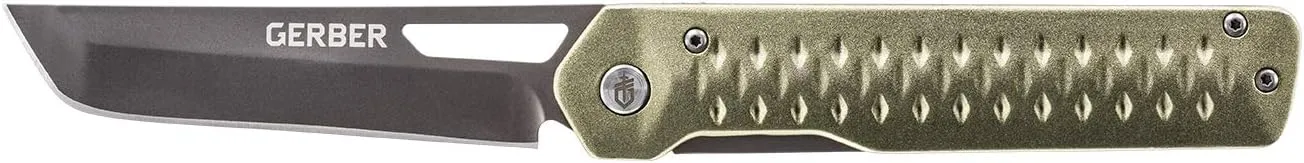 Gerber Gear Ayako Folding Pocket Knife with Clip