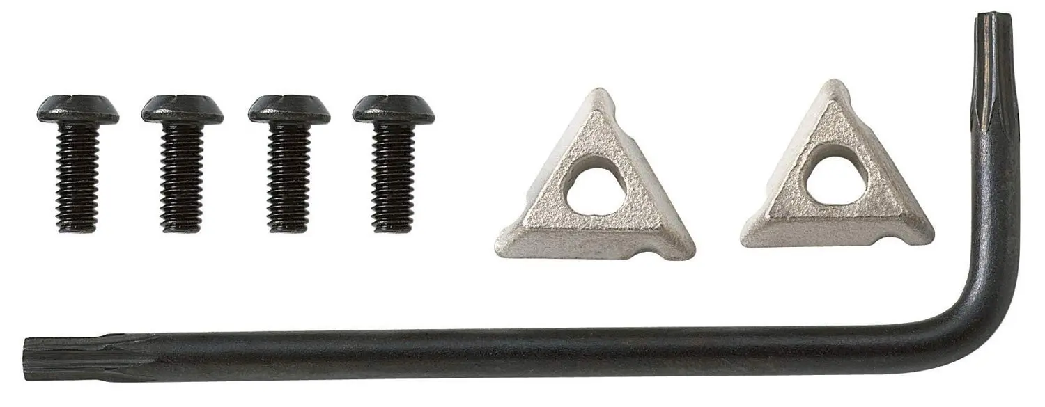 Gerber Gear Carbide Cutter Insert Replacements [48252], Black Carbide Cutter Replacements