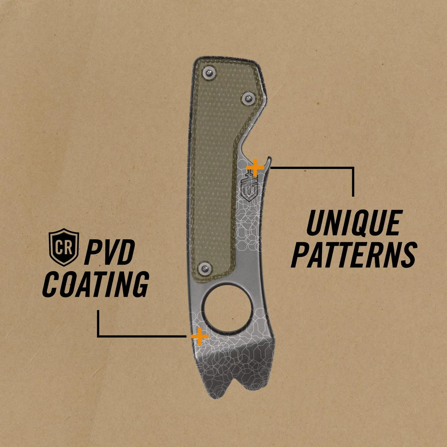 Gerber Gear Multi-Tool Keychain - EDC Gear and Equipment