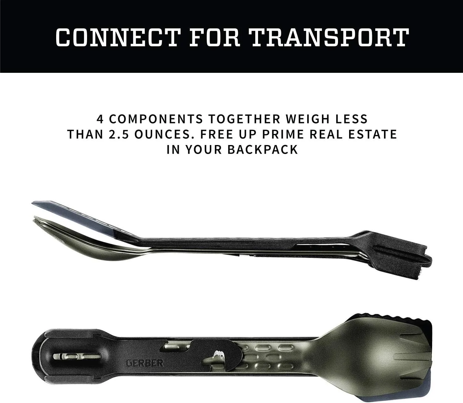 GERBER ComplEAT Camp Cooking Multi-Tool