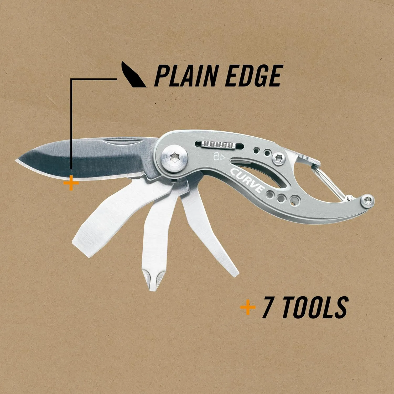 Gerber Gear Curve Multi-Tool
